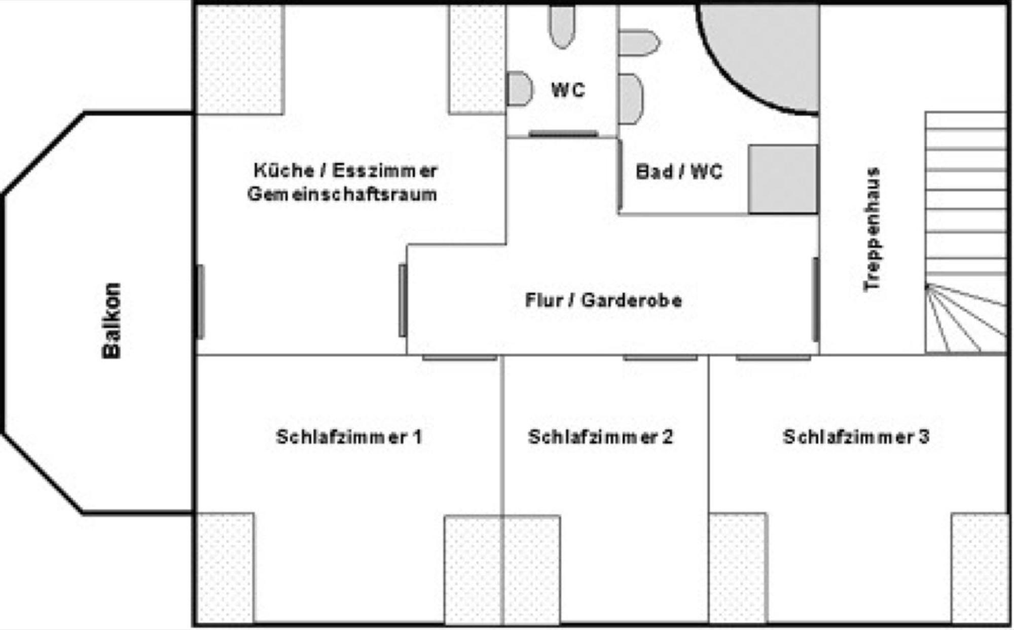 Ferienwohnung 'Haus Bluetenmeer' Langenargen Extérieur photo