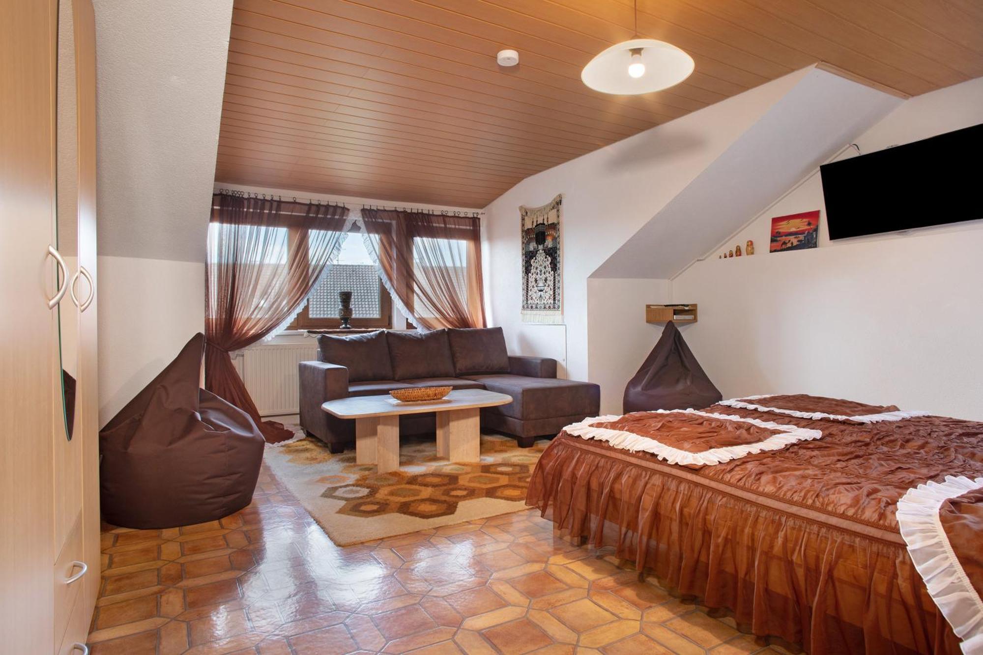 Ferienwohnung 'Haus Bluetenmeer' Langenargen Extérieur photo