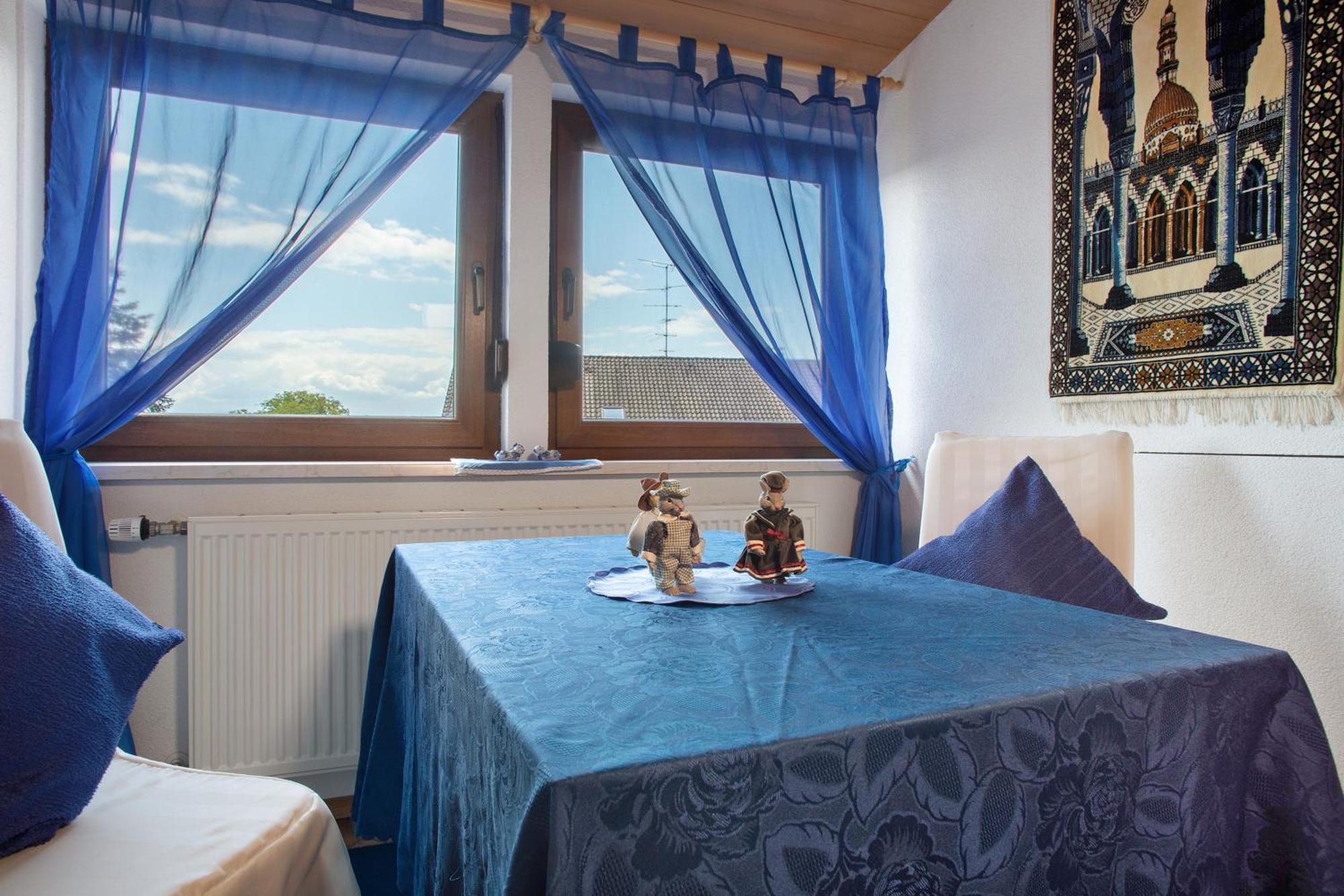 Ferienwohnung 'Haus Bluetenmeer' Langenargen Extérieur photo