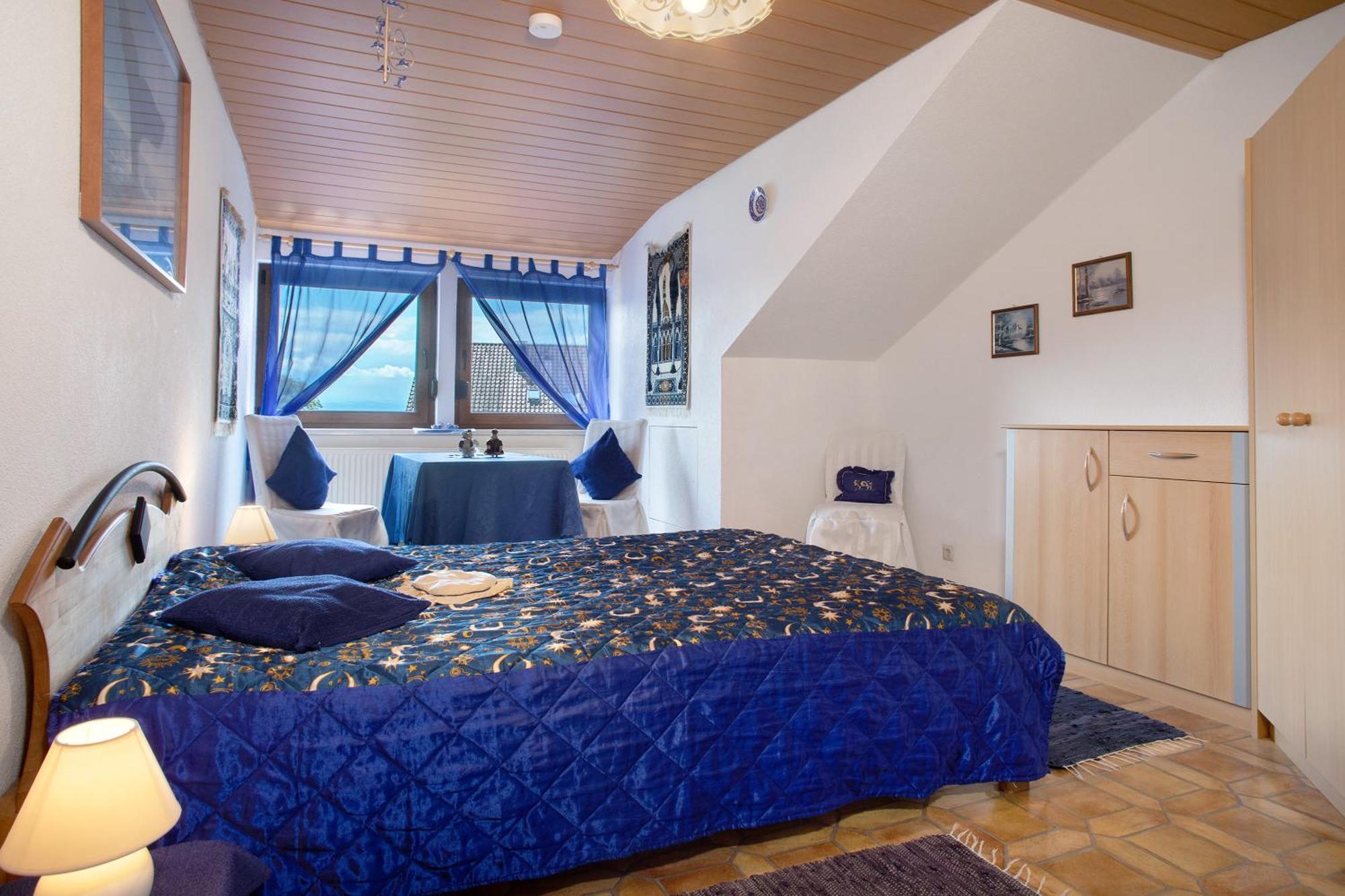 Ferienwohnung 'Haus Bluetenmeer' Langenargen Extérieur photo