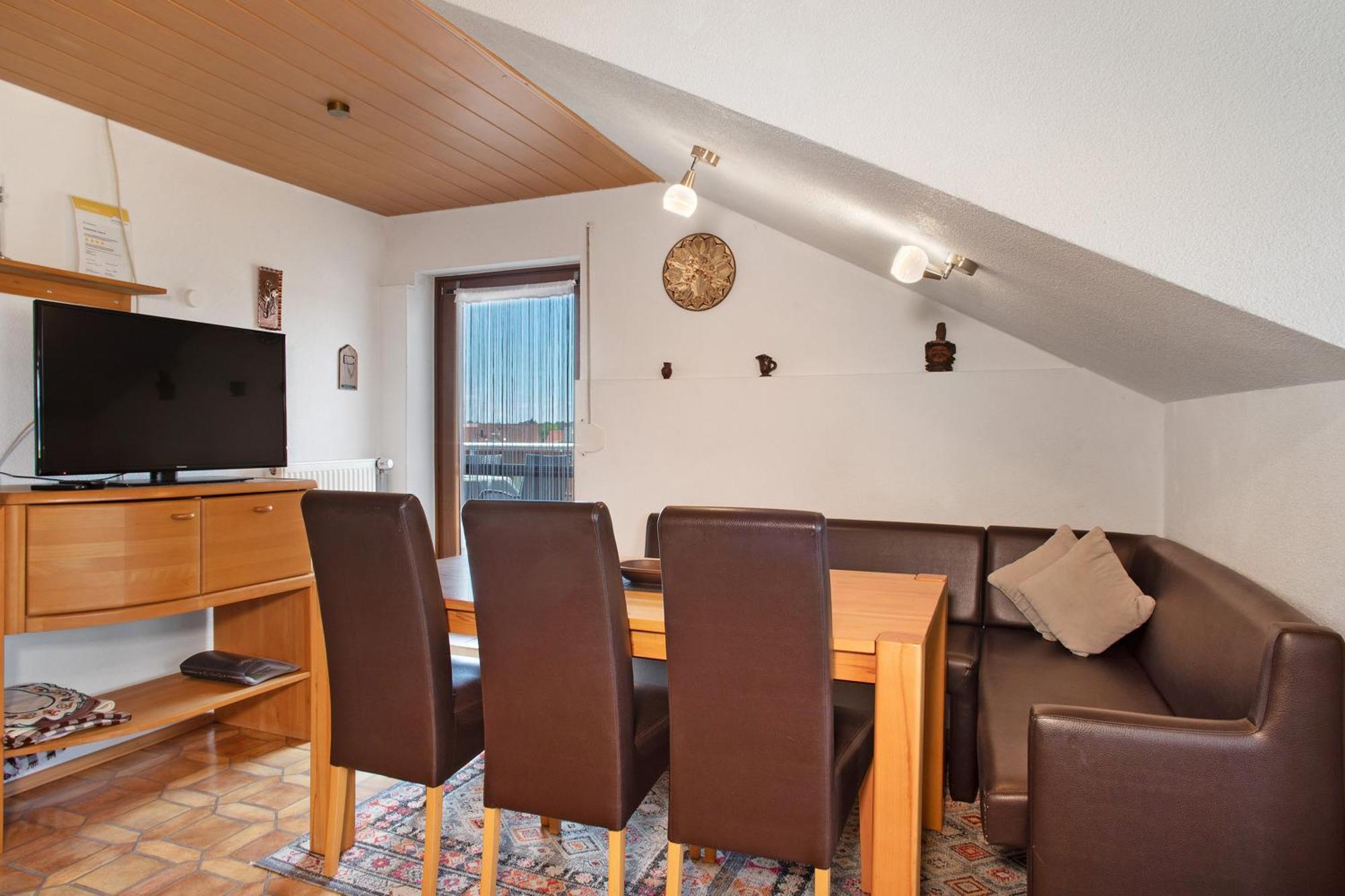Ferienwohnung 'Haus Bluetenmeer' Langenargen Extérieur photo