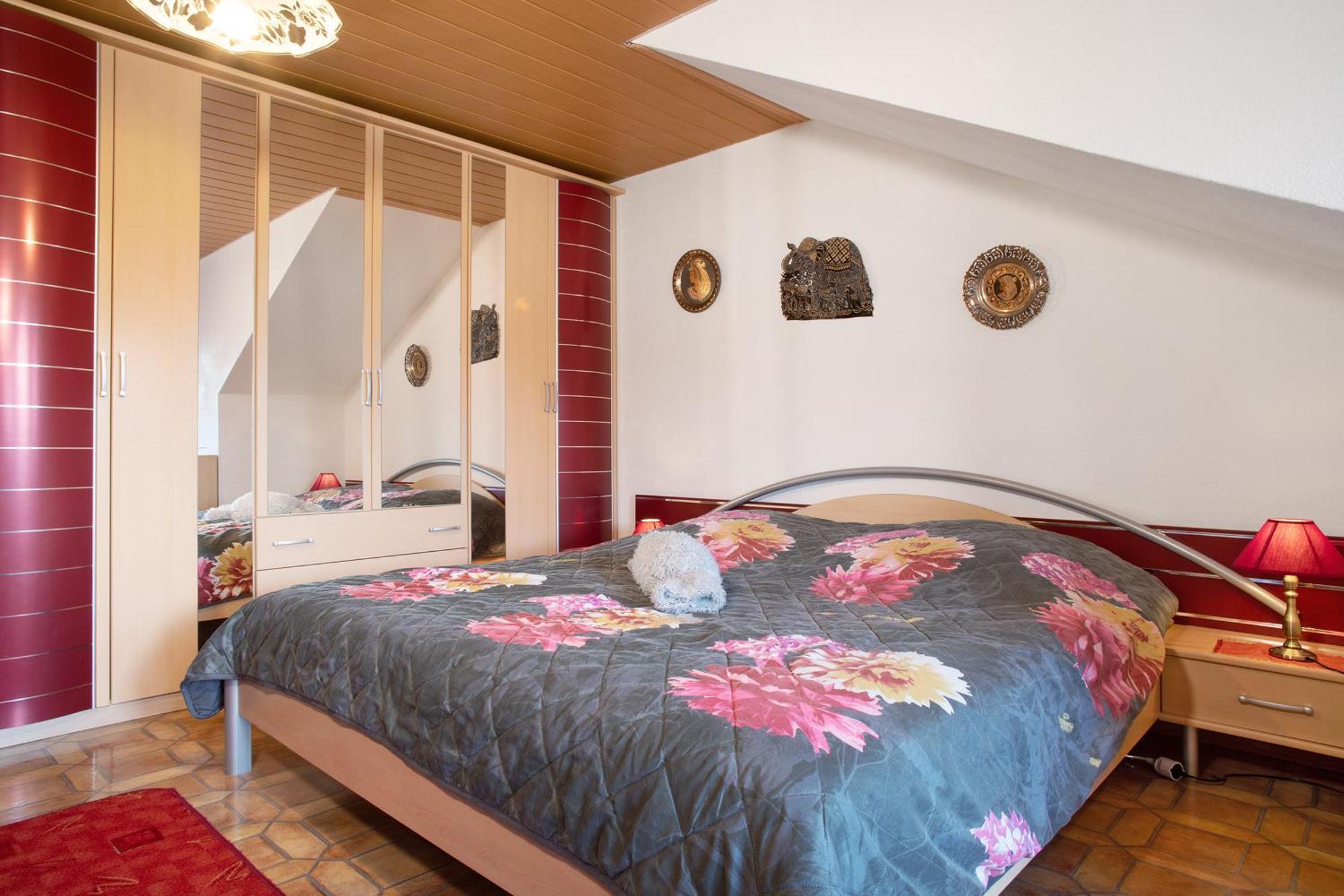 Ferienwohnung 'Haus Bluetenmeer' Langenargen Extérieur photo