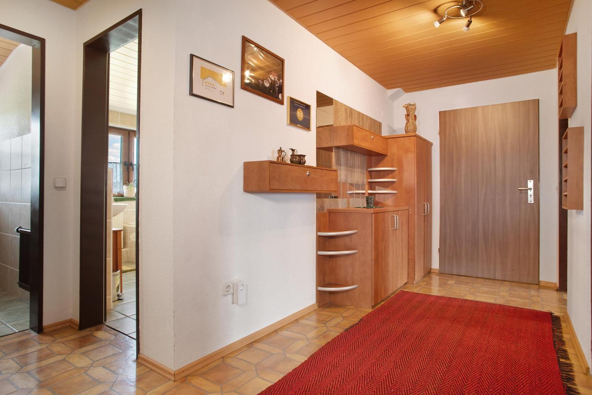 Ferienwohnung 'Haus Bluetenmeer' Langenargen Extérieur photo