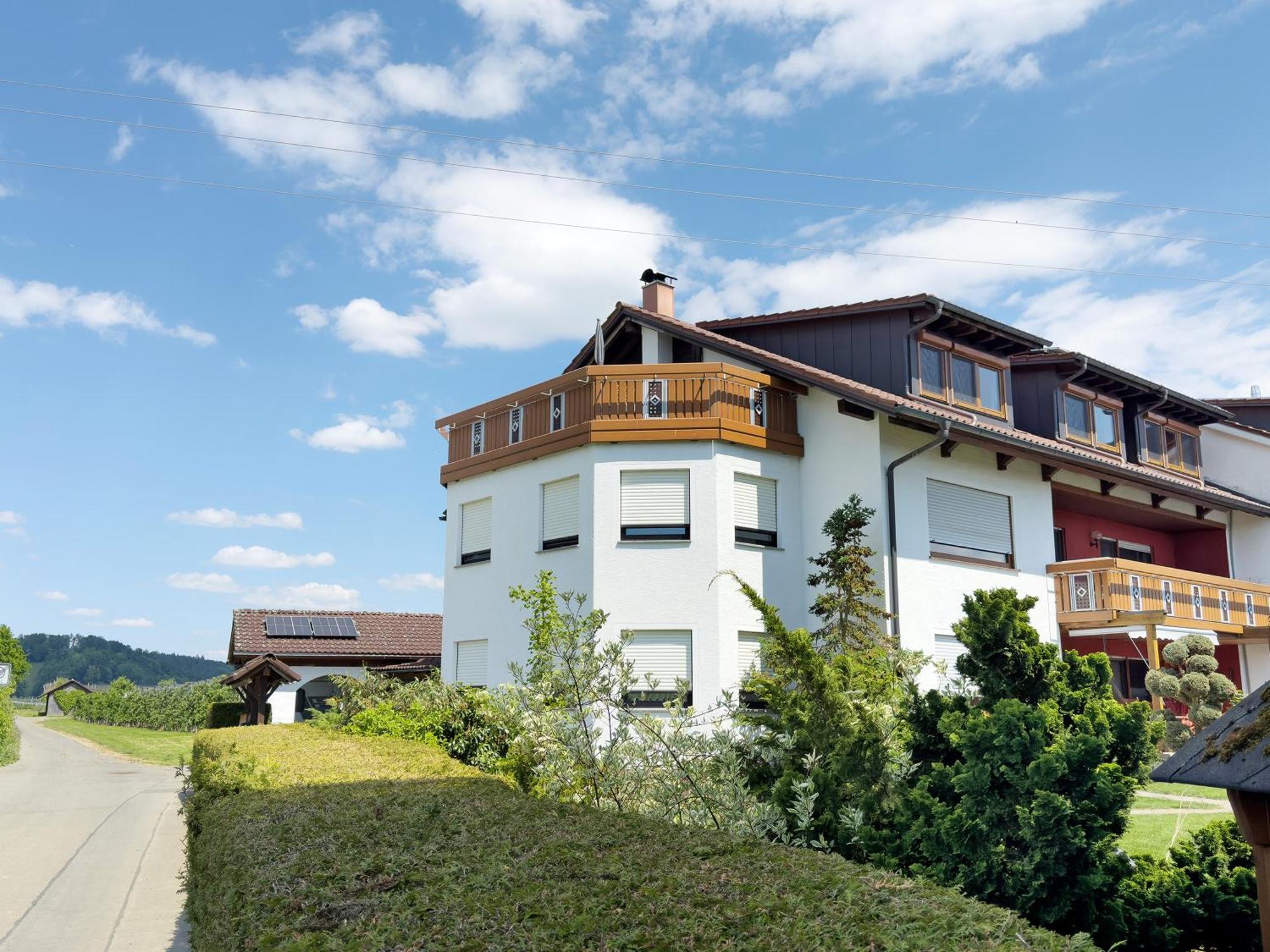 Ferienwohnung 'Haus Bluetenmeer' Langenargen Extérieur photo