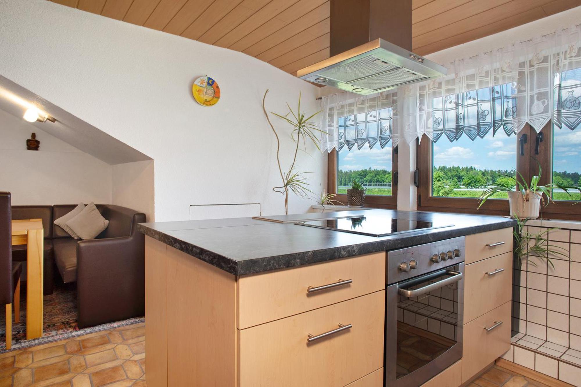 Ferienwohnung 'Haus Bluetenmeer' Langenargen Extérieur photo