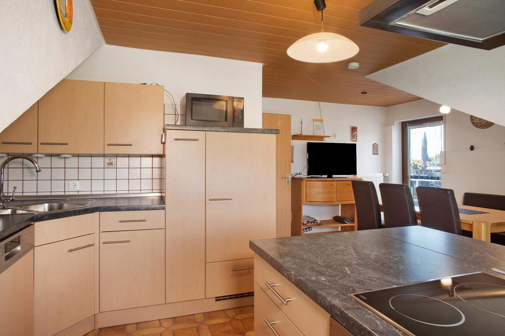 Ferienwohnung 'Haus Bluetenmeer' Langenargen Extérieur photo